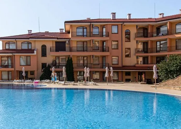 Lägenhet Panorama Dreams - Prestige *