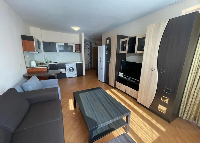 Lägenhet Panorama Dreams - Prestige