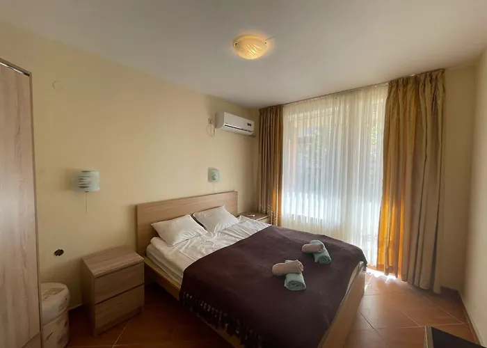 Panorama Dreams - Prestige Lägenhet Sveti Vlas